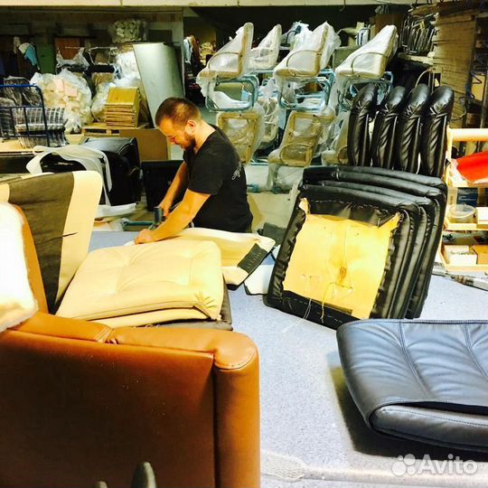 Кресло для руководителя