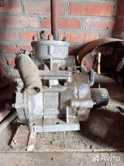 Пускач пд 10 на запчасти