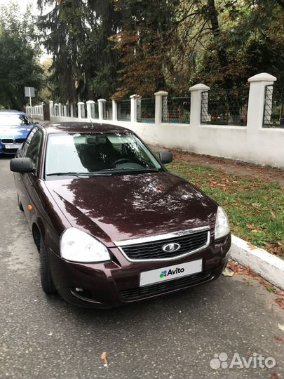 LADA Priora 1.6 МТ, 2012, 190 000 км