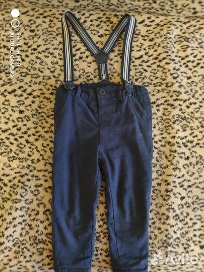 Комплект 2 предмета и аксессуар