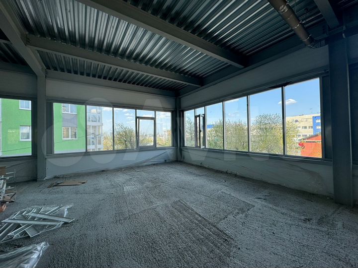 Торгово-офисное помещение на Менделеева