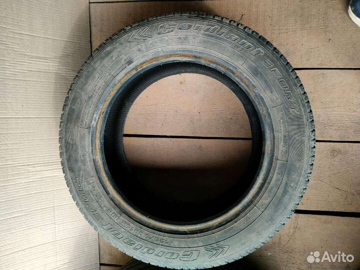 Nokian Tyres Nordman 1 195/60 R15