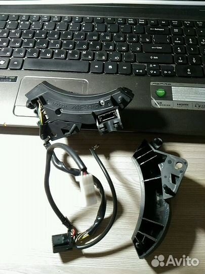 Кнопки на руль