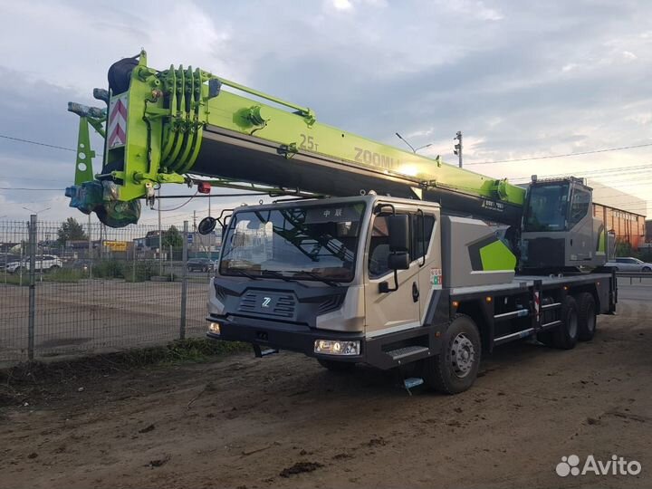 Zoomlion ZTC250V, 2024