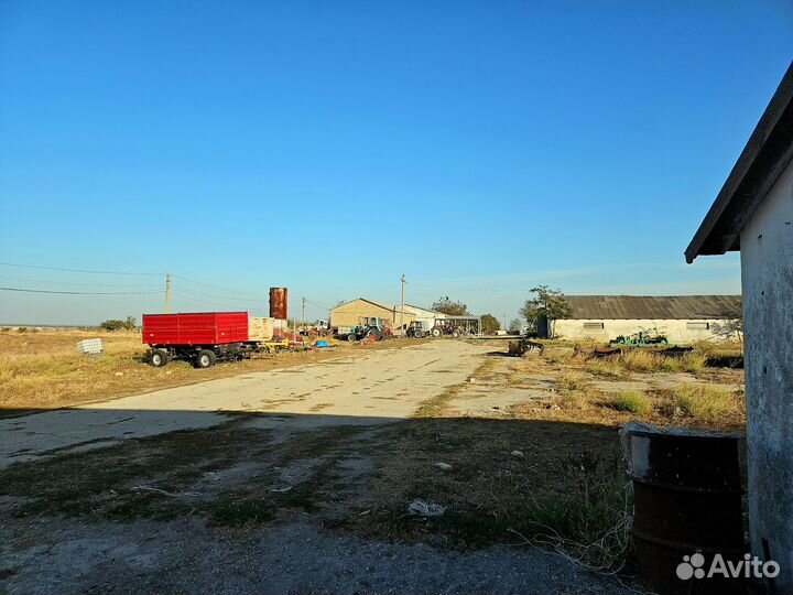 Животноводческий комплекс Ферма