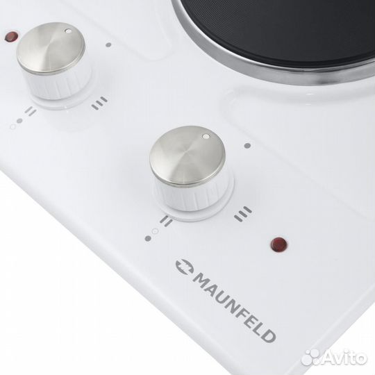 Электрическая варочная панель maunfeld eehe.32.4W