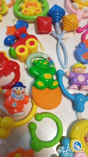 Погремушки