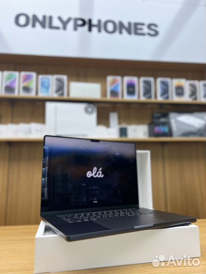 MacBook Pro 14 M3 Pro 18/512GB Space Black