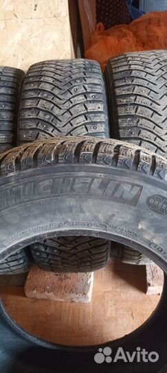 Michelin Latitude X-Ice North 265/65 R17 112H