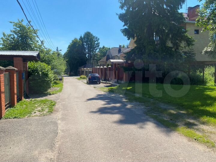 Участок 8 сот. (ИЖС)