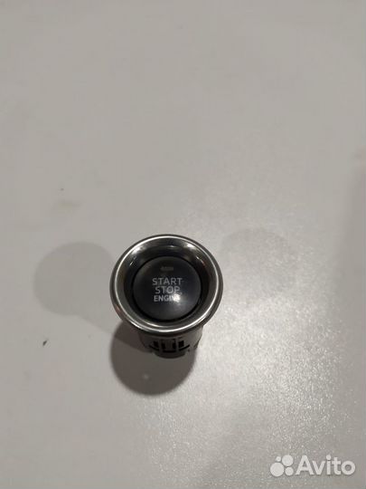 Кнопка старт-стоп Мазда сх-5 2018 г.в