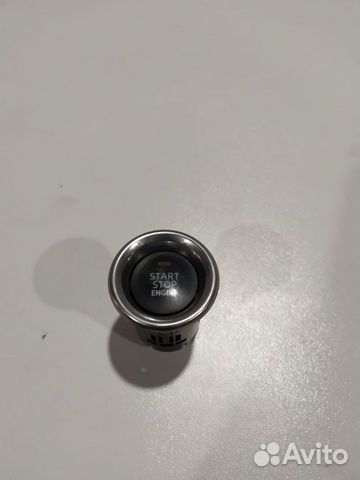 Кнопка старт-стоп Мазда сх-5 2018 г.в