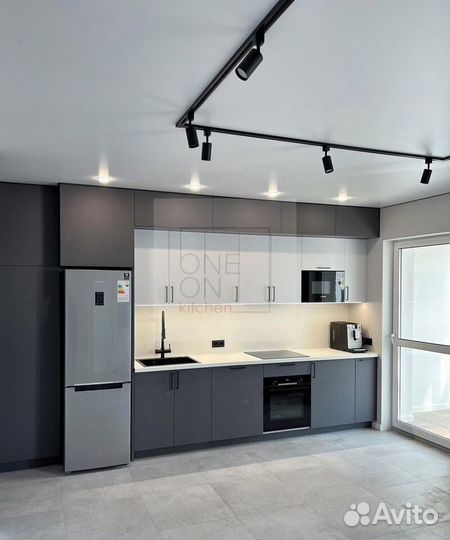 Кухня на заказ от фабрики с доставкой