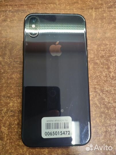 iPhone X, 256 ГБ