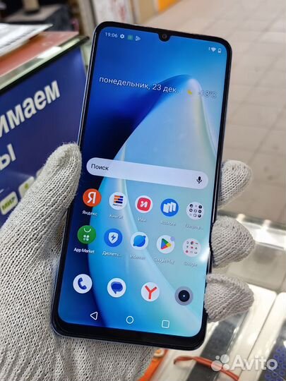 realme Note 50, 3/64 ГБ