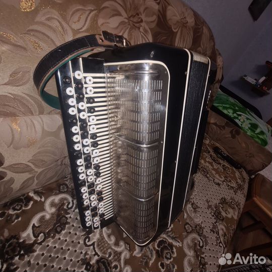 Баян Рубин