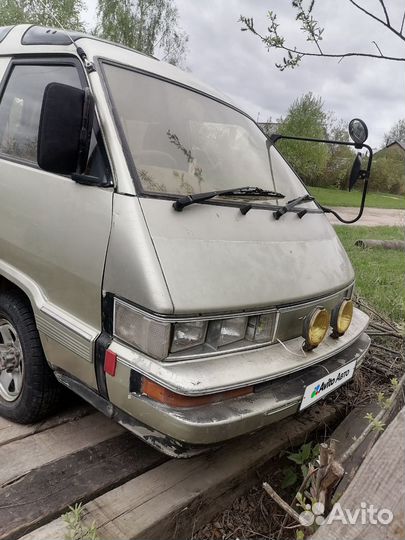 Toyota MasterAce 2.0 AT, 1989, 206 000 км