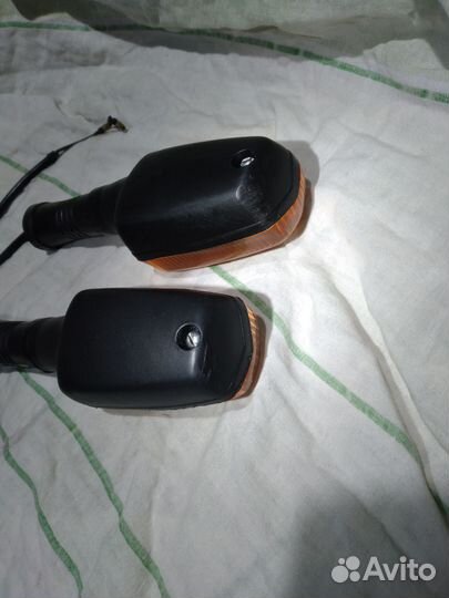 Yamaha поворотники