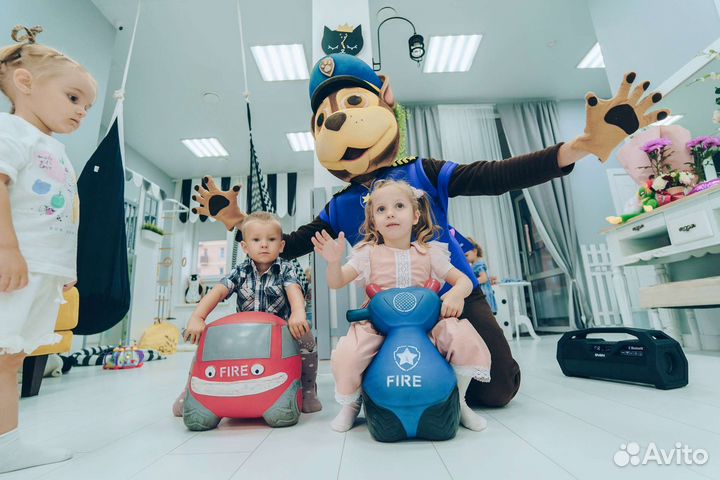 Аниматоры Щенячий патруль Красноярск