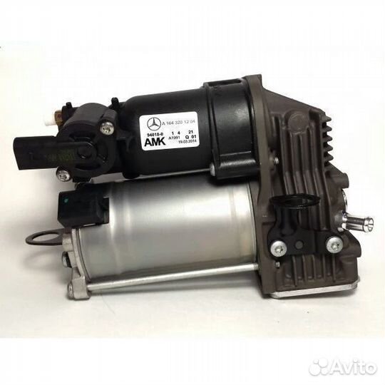 Компрессор пневмоподвески Mercedes GL/ML 164