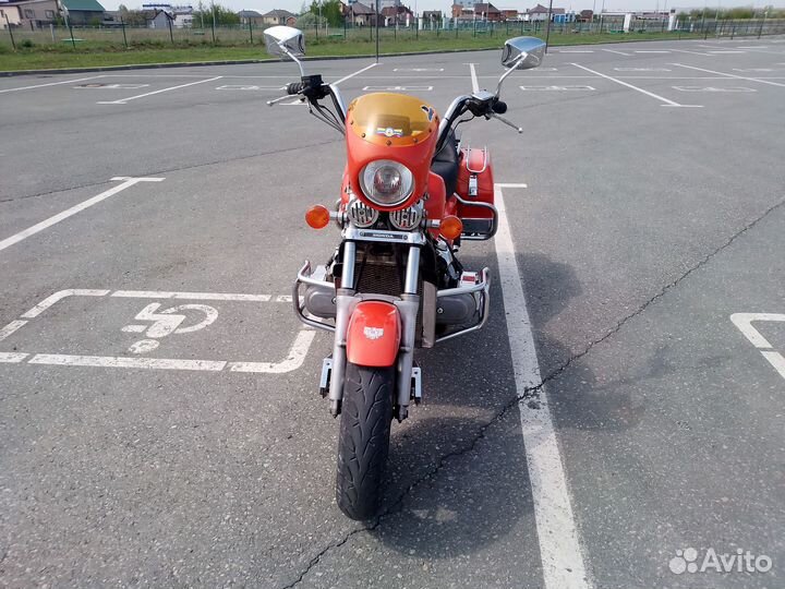 Honda GL 1200