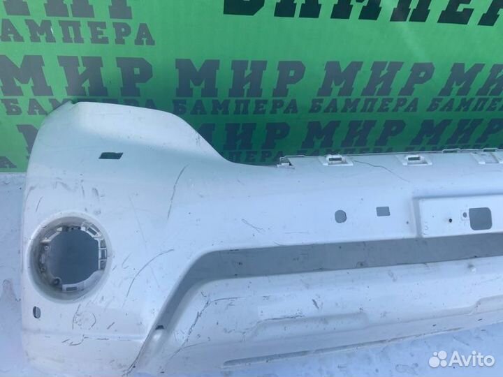 Бампер передний Toyota Land Cruiser Prado 150