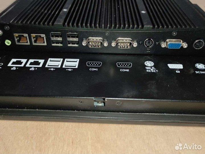 Панельный компьютер nexcom appc1530T-2G