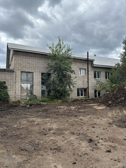 Гаражи, 430 м²