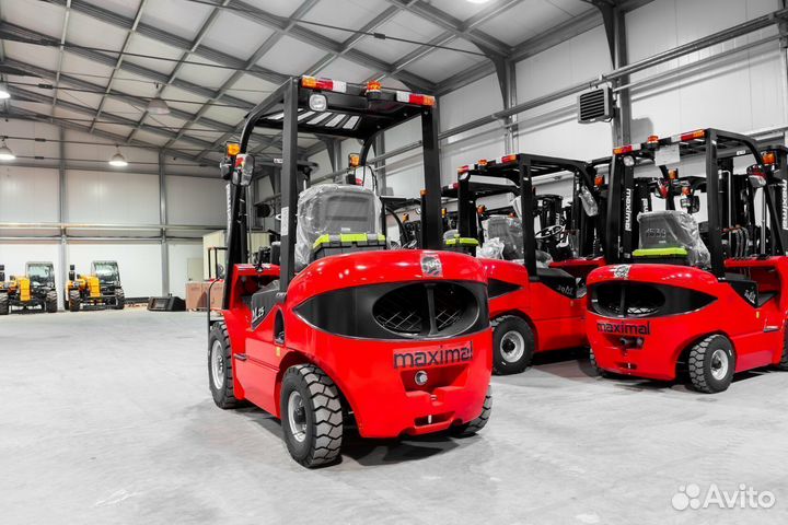Вилочный погрузчик Maximal FD25T-MG, 2023
