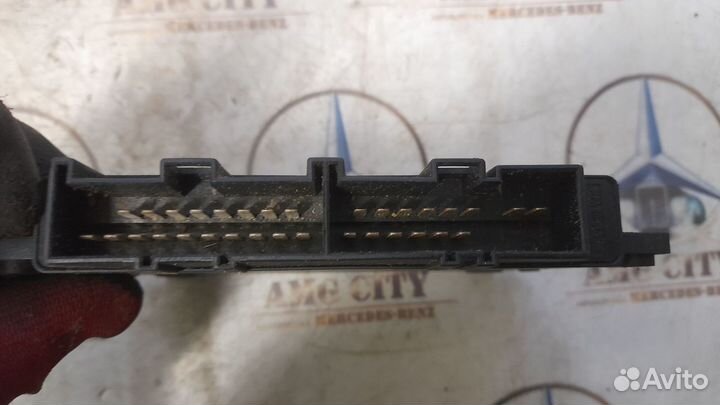 Блок управления коробки передач A0205459032