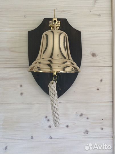 Рынды Раковина Наутилус Штурвалы Фонари Якоря и др