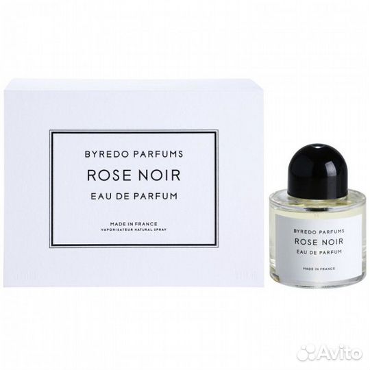 Парфюмерная вода Byredo Rose Noir унисекс