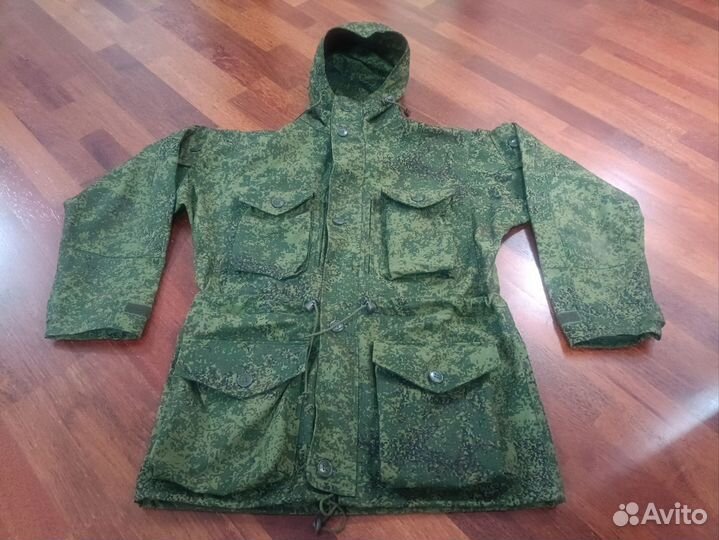 Костюм демисезонный для спн,рыжуха в цифре, 50/4