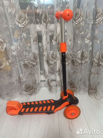 Самокат детский