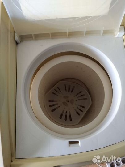 Стиральная машинка бу полуавтомат
