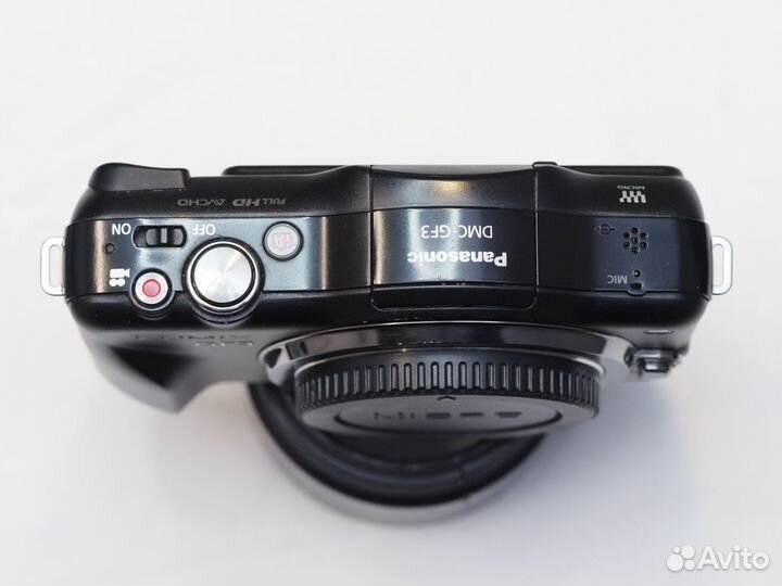 Panasonic GF3 body