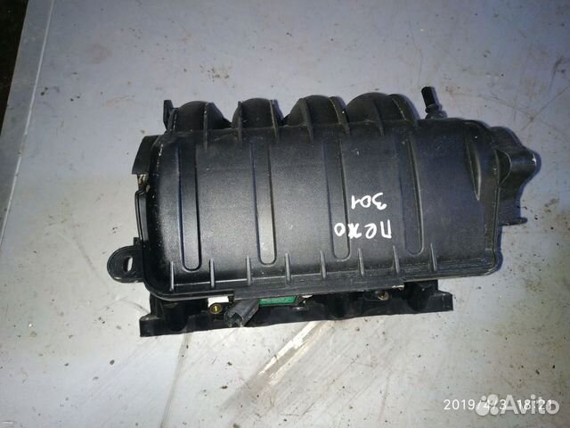 Коллектор впускной для Peugeot 301 2013)