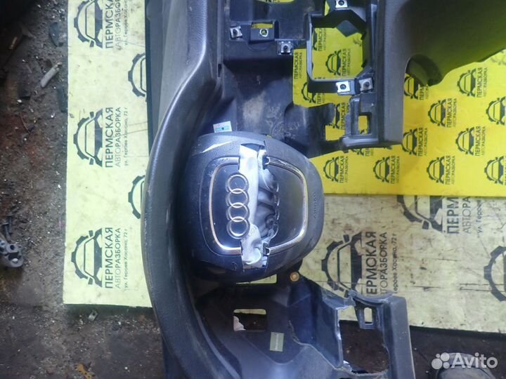 Торпедо для Audi A6 (C6,4F) 2004-2011