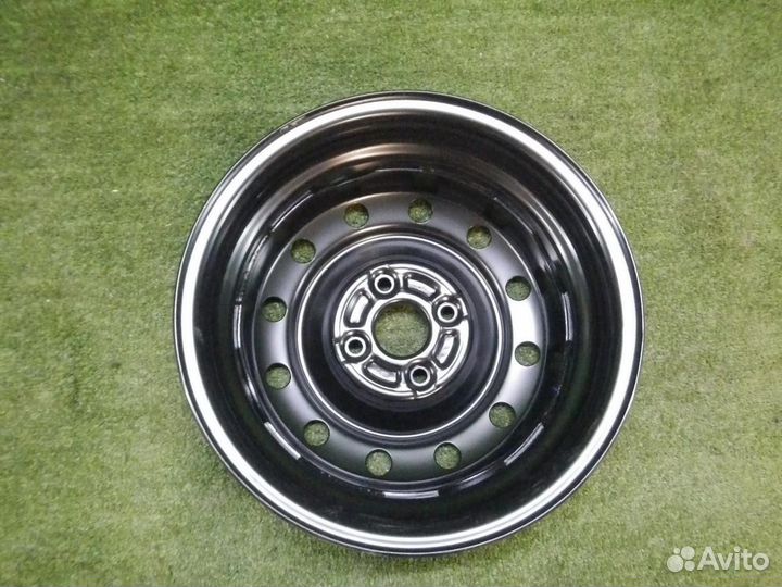 Диск штампованный R14 Suzuki Splash 1 (2008-2015)