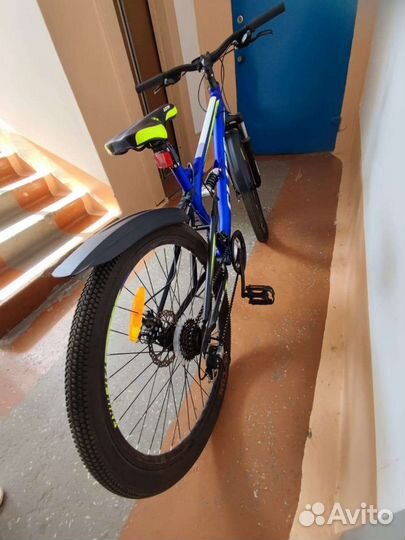 Велосипед IZH-bike