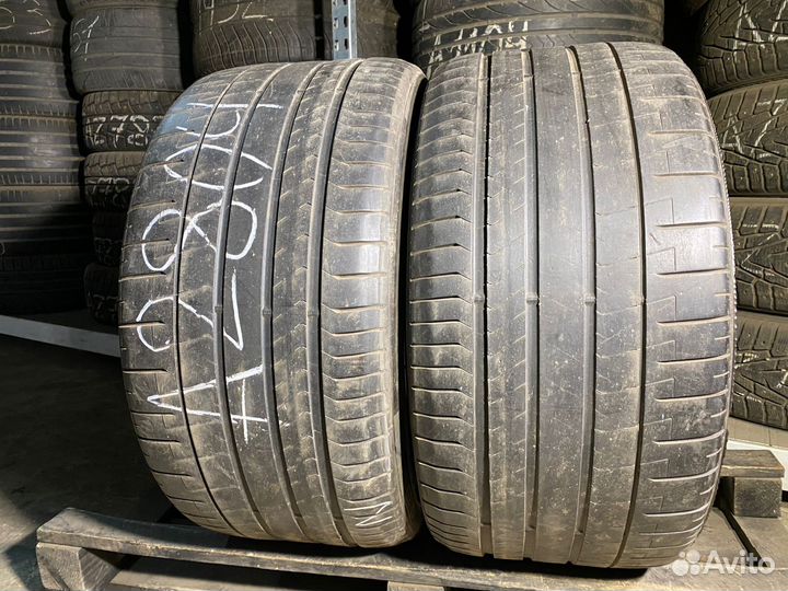 Pirelli P Zero 315/30 R22 107Y