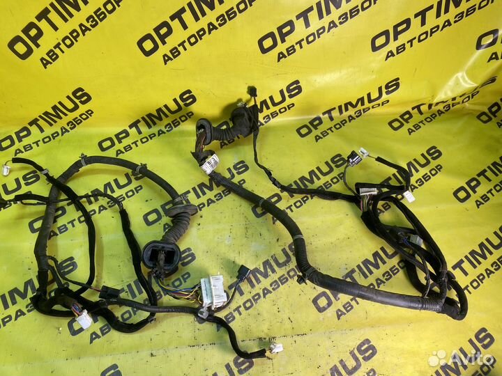 Проводка двери Hyundai Santa Fe 1