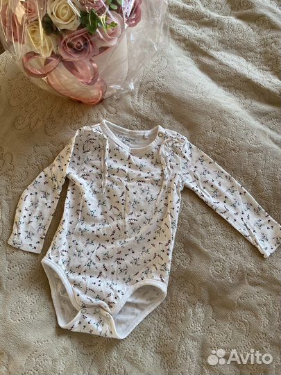 Вещи для девочки 74,80