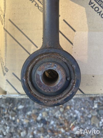 Амортизатор передний prado 150 б/у