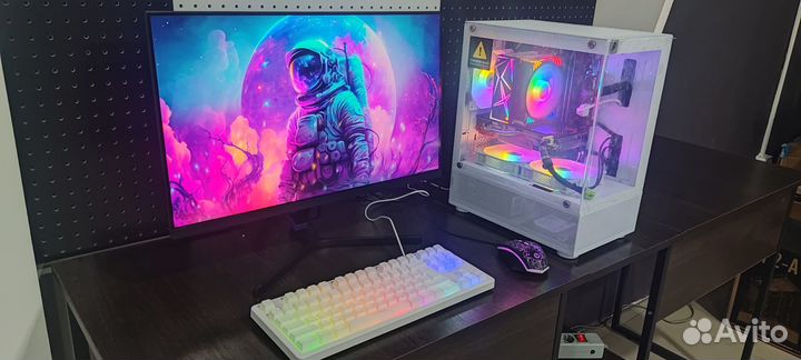 Игровой Компьютер RTX
