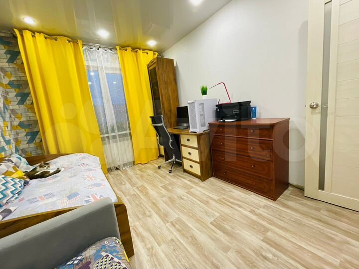 2-к. квартира, 48,3 м², 5/9 эт.