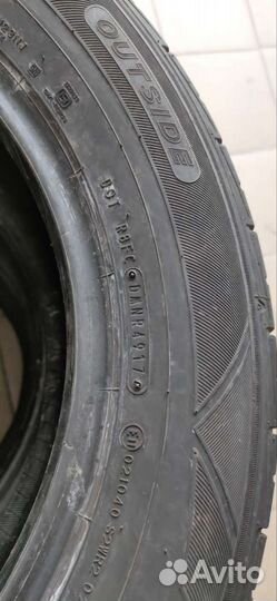 Falken ZIEX ZE914A Ecorun 225/60 R17