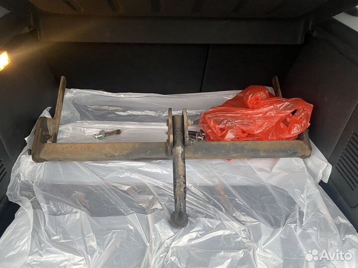 Фаркоп Renault