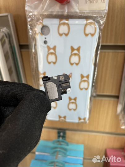 Динамик слуховой iPhone 14 Pro оригинал