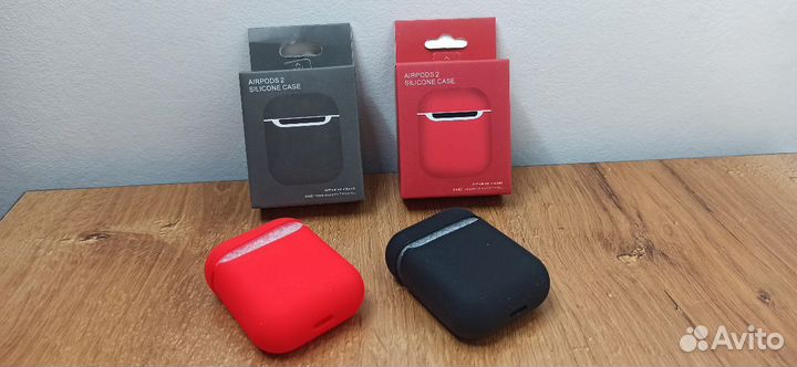 Кейс для AirPods. Новый